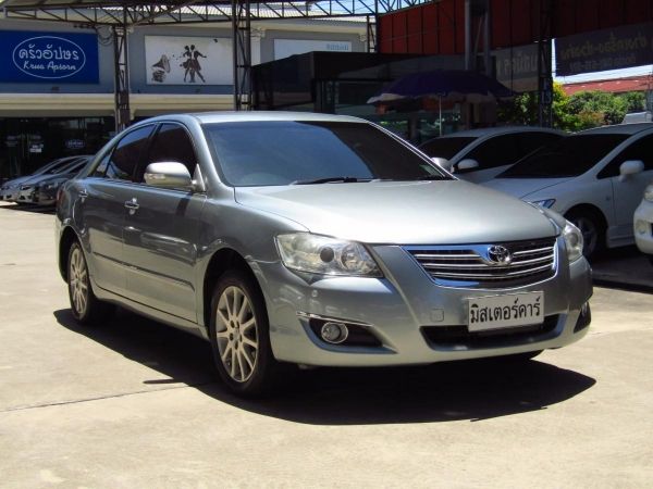 TOYOTA CAMRY 2.4 G 2007/ออโต้ รูปที่ 0